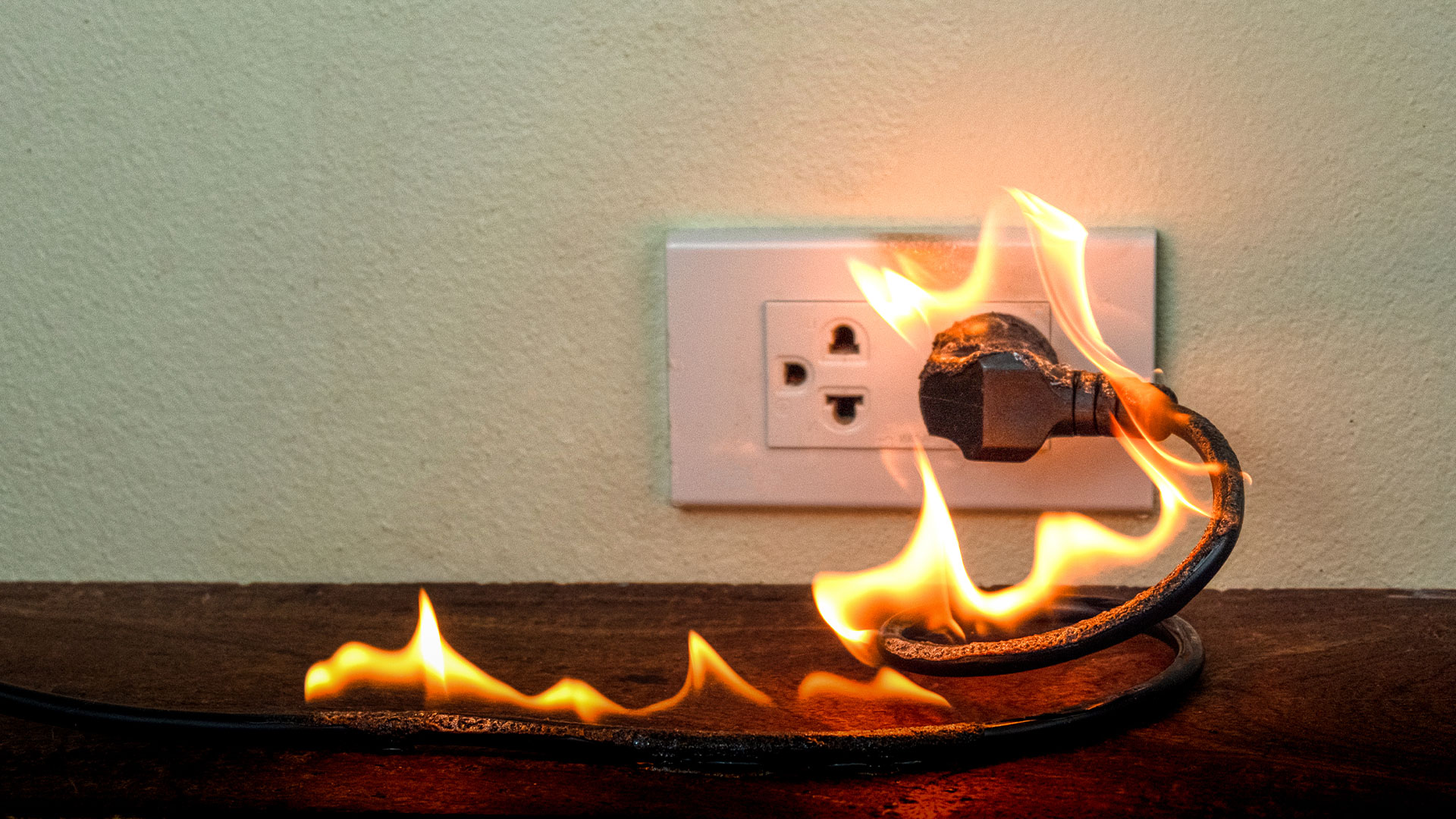 Some common electrical violations for homes: