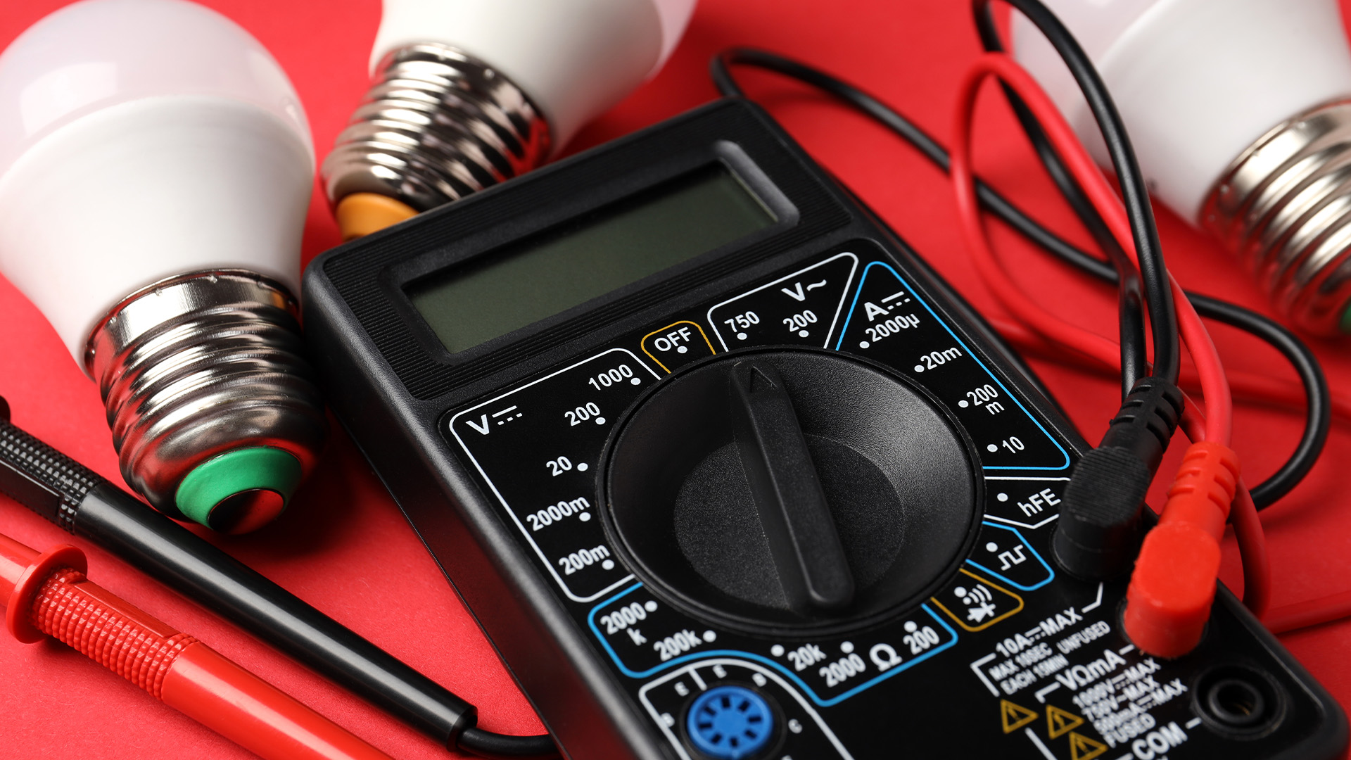 Common troubleshooting issues for house electrical systems: